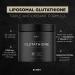 2000mg Liposomal Glutathione Supplement with Super Antioxidant Complex | Skin Whitening & Detox Pills | High Absorption Formula with Reduced L Glutathione, Vitamin C & Quercetin - Buy Online on GoSupps.com