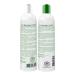 Hawaiian Silky Miracle Worker Shampoo & Conditioner 16 fl oz - Strengthen & Repair Damaged Hair - Sulfate-Free & Paraben-Free - Buy Online on GoSupps.com