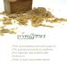 LYNPHA VITALE Aleppo Soap Bar - Handmade Organic Soap with Olive Oil & 16% Laurel Oil - Ideal for Sensitive Skin - 200 gr - Buy Online on GoSupps.com