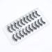 Happy Heartbeat 3D False Cat-Eye Spiky Manga Lashes - 10 Pairs | Soft Faux Mink Wispy Lashes for Natural Fluffy Look - Buy Online on GoSupps.com