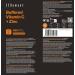 Vitamine C Tamponn e avec Bisglycinate de Zinc - 1000 mg de Vitamine C + 10 mg de Zinc l mentaire par Dose Quotidienne (2 G lules) - PH Neutre Douce pour l Estomac - Syst me Immunitaire - V gan - Buy Online on GoSupps.com