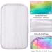 Beinou 2 Pcs Seat Belt Pads for Kids - Comfortable Car Seatbelt Covers for Child Toddlers Baby - Multi-Coloured - Buy Online on GoSupps.com