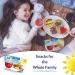 Dole Sugar-Free Cherry Flavored Gel Mixed Fruit Bowls - Gluten-Free Healthy Snack - 4.3oz Cups (Pack of 4) - Buy Online on GoSupps.com