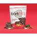 barkTHINS Dark Chocolate Almond with Sea Salt 4.7 oz (Pack of 6) | Delicious Snack with Almonds & Sea Salt - Buy Online on GoSupps.com