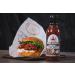 Poppamies BBQ Smoky Hickory Sauce - Additive-Free American Style Barbecue Sauce for Burgers and Ribs - 410g - Buy Online on GoSupps.com