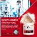 ATP LAB Electrolytes XL 150g - Enhance Muscle Function Hydration & pH Balance | International Shipping Available - Buy Online on GoSupps.com