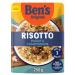 BEN'S ORIGINAL Risotto Chicken and Mushrooms 3mn 250g