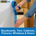 ScotchBlue Painter's Tape and Paper Dispenser  Applies Masking Paper with Painter s Tape to Protect and Cover Surfaces  Tape Dispenser Includes Plastic Blade  Fits 12 Inch Masking Paper - Buy Online on GoSupps.com