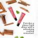 C.O. Bigelow Cinnamint Mentha Lip Shine Trio - 3 Pack 0.5 oz Tubes - Buy Online on GoSupps.com