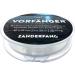 Buy Zander Leader Fluorocarbon Fishing Line 0.32mm 50m for Zander & Perch Premium Leader Line for Catching Fish - Buy Online on GoSupps.com