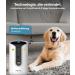 Pettec 360 Pet Camera & Automatic Feed Dispenser - Smart App Control Treats & Night Vision for Dogs & Cats - Buy Online on GoSupps.com