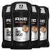 AXE Antiperspirant Deodorant for Men Phoenix & Dark Temptation 4PK 48H Sweat & Odor Protection Long Lasting Freshness Mens Deodorant - Buy Online on GoSupps.com