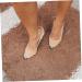 Buy SHERCHPRY Graduation High Heels Toe Cover - 5 Pairs Alloy Suite Tip for International Shipping - Buy Online on GoSupps.com