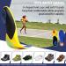 Premium Shoe Insoles for Plantar Fasciitis - Full Length Arch Support for Men & Women | Pain Relief for Flat Feet & High Arches - Buy Online on GoSupps.com