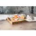 Teekanne Peach and Passion Fruit All Natural Real Fruit Tea Infusion Sunny Sweet 20 Teabags - Buy Online on GoSupps.com