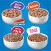 Friskies Oceans Delight Variety Pack Cat Food - 40 Cans (5.5oz) - Buy Online on GoSupps.com