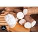 Naturevibe Botanicals Organic Cassava Flour 2lbs - Nutty Earthy Taste - 32oz - Buy Online on GoSupps.com