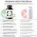 ONLY NATURE Nattokinase 100 mg (2000 FU) - High-Dosed Vegan Supplement - 120 Capsules - German Quality & Lab Tested - Buy Online on GoSupps.com
