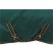 Marengos by Bucas Winter Blanket 1200d - Waterproof & Breathable Irish Turnout 125cm (200g/m ) - Green/Orange - Buy Online on GoSupps.com