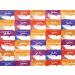 Jam Marmalade Individual Assorted Single Portions Mixed Flavours Selection (9 portions) - Buy Online on GoSupps.com
