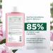 Klorane - Shampoo With Organic Peony - Soothing - Sensitive Scalp - 400ml - Buy Online on GoSupps.com
