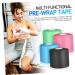 4 Rolls Skin Membrane Wrist Tape - Breathable Pre Wrap for Baseball Boxing Soccer & Athletic Use | High-Quality Sports Tape - Buy Online on GoSupps.com