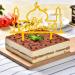 Eid Mubarak Cake Topper Ramadan for Hajj Mubarak Cake Decorations - Buy Online on GoSupps.com