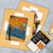 Lineco Archival 4 inch See-Thru Polyester Mounting Strips. Very Safe for Artwork Prints Documents Photos and More. Each is a Package of 12. Set of 2. 4 Pack of 2 - Buy Online on GoSupps.com