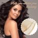 Hanaive 11 Piece Wig Making Kit - Swiss Lace Net, Ventilating Holder, Needles - for Lace Front Wigs - Beginners - Light Brown - Buy Online on GoSupps.com