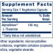 Life Extension L-Theanine Calming Amino Acid 60 Capsules & N-Acetyl-L-Cysteine Immune & Liver Health Antioxidant 600mg 60 Capsules - Buy Online on GoSupps.com