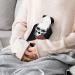 Skull Rose Hot Water Bottle with Plush Cover - Hand Warmer for Adults & Children | 26.5x15.3cm - International Shipping Available - Buy Online on GoSupps.com