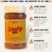 Smoky BBQ Seasoning Blend & Rub - perfect for meat seafood and vegetables. Extra-large 225g Shaker. Gourmet taste of American Texas Barbecue. Artisan Spice Mix. - Buy Online on GoSupps.com
