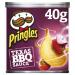 Pringles Texas BBQ Sauce 12x40g Barbecue