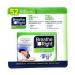 Breathe Right Clear Nasal Strips - 52 Count