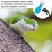 VILLCASE Parrot Flight Suit Diaper with Leash | Cockatiel & Pigeon Flying Clothes - International Shipping Available - Buy Online on GoSupps.com