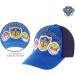 Nickelodeon Paw Patrol Boys Toddler Hat | Kids Baseball Cap Ages 4-7 | Blue - Buy Online on GoSupps.com