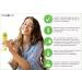 Norsan Premium Omega 3 Vegan 2000mg - Algae Oil with EPA & DHA 800 IU Vitamin D3 | Sustainable 2x100ml Pack - Buy Online on GoSupps.com