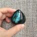 Buy Aitele Moonstone Labradorite Palm Stone - Heart-Shaped Healing Quartz Gemstone Worry Stone for Therapy & Jewelry - Buy Online on GoSupps.com