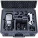 Lykus Titan M320 Waterproof Hard Case for DJI Mavic 3 Classic, Mavic 3/Cine, Fit DJI RC/RC Pro and Lanyard, Free MicroSD Card Case Included CASE ONLY