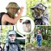 Grantop Nylon Mosquito Head Net - 2 Pack for Outdoor Activities - Dark Black - Buy Online on GoSupps.com