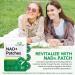 WeiWeiLa NAD+ Patches 30 Count Resveratrol AntiAging Skin Patches 8 Hour Energy Boost Patch with NAC & CoQ10 Transdermal NAD Supplement for Cellular Renewal - Buy Online on GoSupps.com