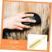 6pi ces Peigne Anti-pelliculaire Double Face Dents Fines Avec Manche Ergonomique Pour Adultes Gar on Fille Chats Et Chiens Lot De Verts Noirs Peigne Long Manche Pour Toilettage e - Buy Online on GoSupps.com