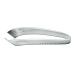 Global Classic Stainless Steel Curved Fish Bone Tweezers