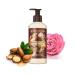 Yves Rocher Body Milk and Shower Gel Argan and Pink
