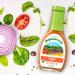 Organicville French Dressing - Organic 8oz | Healthy Gourmet Salad Dressing - Buy Online on GoSupps.com