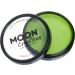 Moon Creations Pro Face & Body Makeup - Light Green 36g | Professional Face Paint for Kids & Adults | Ideal for Festivals & Halloween - Buy Online on GoSupps.com