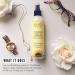 Jane Carter Revitalizing Leave-In Conditioner 8 oz 2 Pack - Nourishing & Moisturizing Hair Treatment - Shop Internationally - Buy Online on GoSupps.com