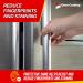 Appliance Magic Stainless Steel Cleaner & Polish - Dura-Coating Technology for Fingerprint Removal | 8 oz Bottle - Perfect for Sinks Fridges Stoves & Ovens - Shop Internationally - Buy Online on GoSupps.com