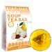 100% Natural Xiao Diao Pear Soup Tea Bag 300g/10.58oz (15g*20bags) oreille d'argent de l'eau de poire compacte prune noire poire de neige lys longeye Goji