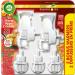 Air Wick Holiday Scented Oil Kit Warm Apple Crumble (2 Warmers + 5 Refills)
